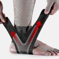 thumbnail image 1 of Ankle Brace Guard For Plantar Fasciitis Ankle Support Ankle Wrap For Sprain For Women, 1 of 5