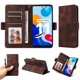 thumbnail image 1 of Funda GANGXUN para Xiaomi Redmi Note 11s 4G con diseño acolchado elegante, cuero PU, protección total y ajuste preciso, 1 of 5
