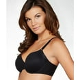 thumbnail image 3 of Warner's BLACK No Side Effects Underwire Contour Bra, US 36DD, UK 36DD NWOT, 3 of 4