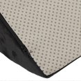 thumbnail image 2 of Oreiller demi-lune amovible et lavable, coussin de soutien lombaire ergonomique pour la tête, le cou, le dos et les jambes, 2 of 4