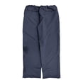 thumbnail image 5 of Zynoxe Men's Pants with Zipper Pockets Adjustable Drawstring Elastic Waist Straight Leg Pants Lightweight Breathable Quick Dry Waterproof Trousers Versatile Solid Color Outdoor Fishing Hiking Pants S, 5 of 6