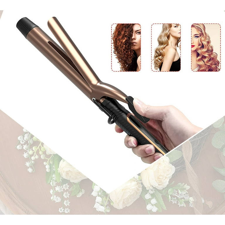 1.25 inch top curling wand