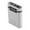 White, variant on 2-Port USB Power Bank Case Solderless Mobile Power Supply Case for 4*18650 Battery