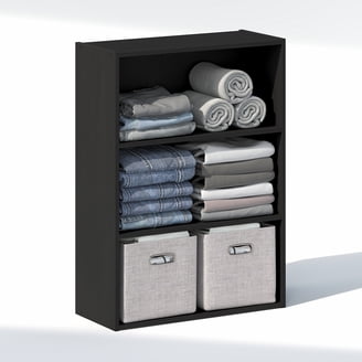 ClosetMaid 8982 Stackable 2-Door Organizer, White - Walmart.com