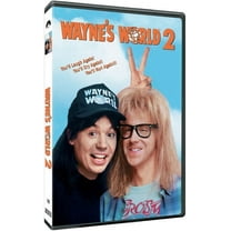 Wayne's World 2 (DVD), Paramount, Comedy