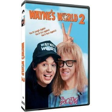 Wayne's World 2 (DVD), Paramount, Comedy