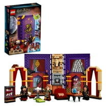 LEGO Harry Potter Hogwarts Moment: Divination Class 76396 Building Kit; Collectible Classroom Playset for Ages 8  (297 Pieces)