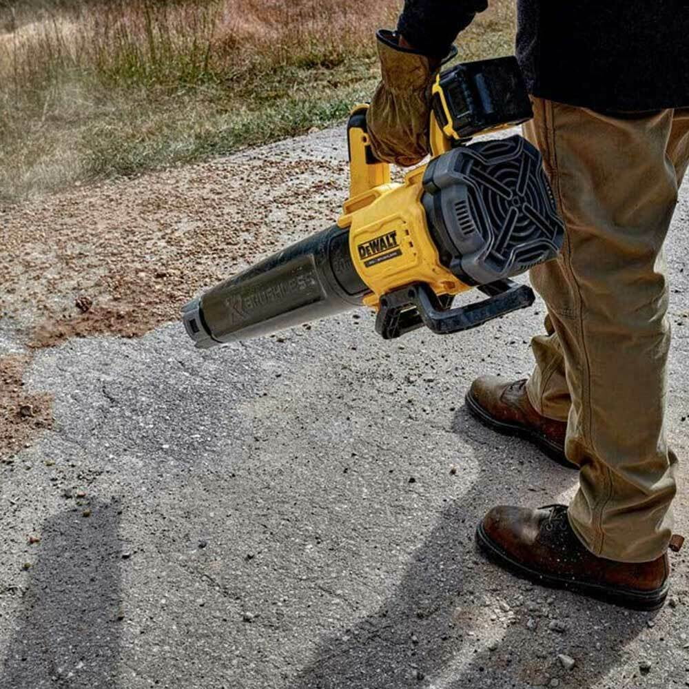 DeWALT Leaf Blower 20V MAX XR DCBL722B Brushless Cordless - Handheld, Bare Tool