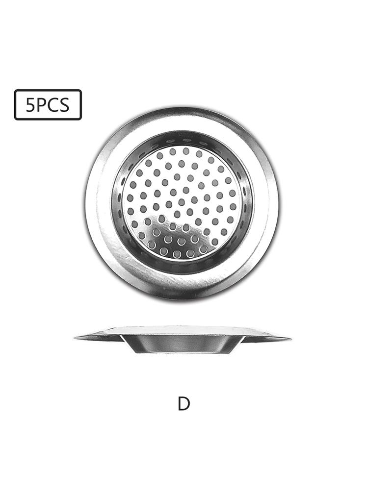 ankishi Kitchen Stainless Steel Sink Filter Bathroom Floor Drain Slag
