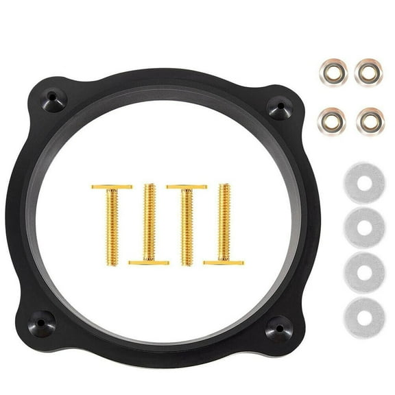 For Some Dometic/Sealand Toilets 385310063 Floor Flange Seal and Mounting Kit