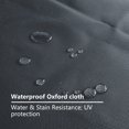thumbnail image 3 of Funda de Cama para perros ANANMEI 600D Oxford impermeable 36 x 27 x 3 cm, 3 of 7