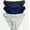 Blue Dream / Black Soot / Diamant, variant on Joyspun Women's Shine & Lace Thong, 3-Pack, XS - XXXL