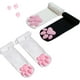 thumbnail image 1 of Calcetines altos hasta el muslo, medias de pata de gato, calcetines ross lindos 3D para gato Lolita para niñas y mujeres, conjunto de cosplay, 2 unidades., M, 1 of 3