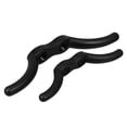 thumbnail image 4 of RUNROTOO 2Pcs Outdoor Flagpole Cleat with Stainless Steel Screws for Easy Rope Tie Down, 4 of 7