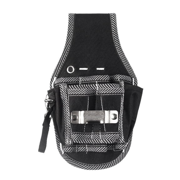 Tool Belt Pockets Tool Belt for Men Adjustable Tool Pouch Belt for Electrician Carpenters Work Apron Utility Belt