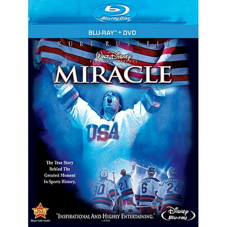 Miracle (Blu-ray + DVD)