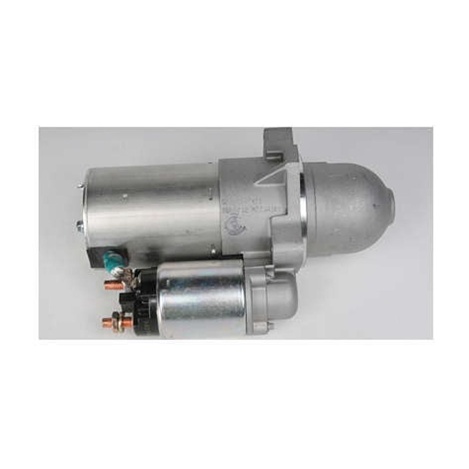 ACDelco Genuine GM Remanufactured Starter, w/Core