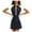 White, variant on Wdgfv Women's Swimsuits Rash Guard Swim Set Two-Piece Bathing Suits Swimwear Beach Shorts Sun Protection Swim Shirts