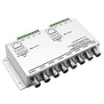 thumbnail image 3 of 2X 8- UTP 720P/1080P HD Passive Video Balun Transceiver,BNC to Cat5/5E/6 RJ45(T568B)UTP Cable Converter Video, 3 of 7
