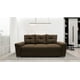thumbnail image 2 of Sala Modular 3-2-1 El Bazar Store Chocolate Sofa Love Seat Sillon, 2 of 8