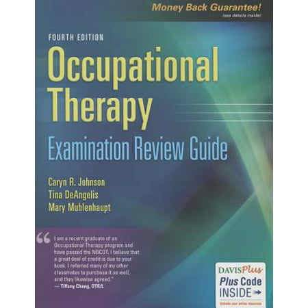 Occupational Therapy Examination Review Guide (Occupational Therapy Best Practice Guidelines)