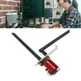 thumbnail image 1 of Adapter Card, 2.4G 5G 6G Fast Heat Dissipation PCIe WiFi 6E Card  for  10 11 for PC, 1 of 8