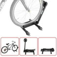 thumbnail image 6 of rad cycle products ezconnect bicycle storage floor stand foldable bike rack, 6 of 8