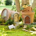thumbnail image 2 of BUYISI Plastic Mini Park Chairs Set Of 10 Or 100 For Craft Projects And Displays M 100Pcs, 2 of 4