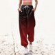 thumbnail image 1 of WILLBEST Pantalones Casuales elegantes para Mujer: Pantalones de Color Liso con Bolsillos para Negocios, Ropa de Trabajo Elástica Informal. Grande, 1 of 3