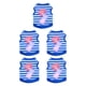 thumbnail image 1 of Ropa para perros Greeniant Chaleco verano Beso Carta azul S, 1 of 5