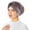 Khaki, variant on Fewfanhot Women's Rhinestone Embellished Velvet Turban Hat Pleated Pre-Tied Headscarf for Chemo, Fashion Daily Wear, Special Occasions