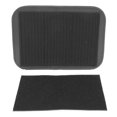 thumbnail image 5 of Car Seat Side Organizer PU Leather Mini Storage Bag Door Mindow Console Seat Back Gap Filler, 5 of 5