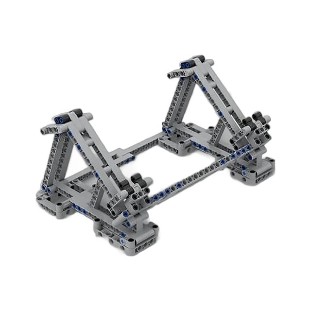 Millennium MOC Building Blocks Falcon Stand Space War Ultimate Battleship Model, for Adults Birthday Party Favor