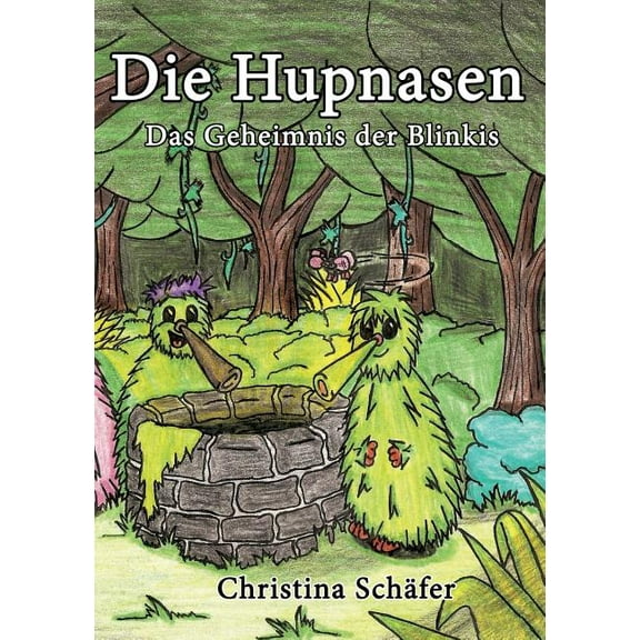 Die Hupnasen, (Paperback)