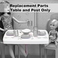 thumbnail image 3 of Replacement Parts for Barbie DreamCamper - FBR34 ~ Replacement Table and Post, 3 of 8
