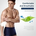 thumbnail image 5 of Boxhero Bamboo Fiber Boxer Shorts For All-Day Comfort, Boxhero Mens Underwear -BLUE-L, 5 of 10