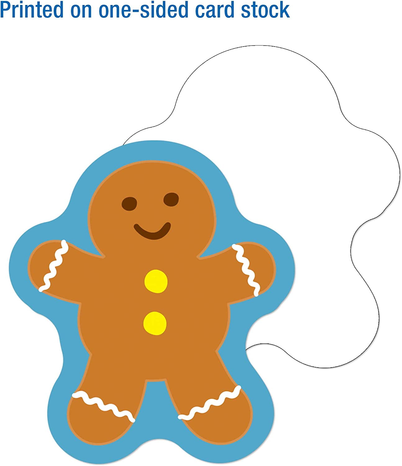 Carson Dellosa Education Holiday Mix Mini Cut-Outs (41)
