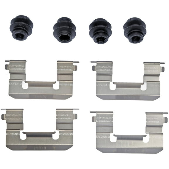 Dorman HW6167 Rear Disc Brake Hardware Kit for Specific Cadillac Models Fits select: 2013-2015 CADILLAC ATS, 2013-2014 CADILLAC CTS