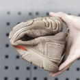 thumbnail image 4 of AUXDIQ Steel Toe Work Shoes for Men Women Construction Industrial Safety Sneakers, 4 of 6
