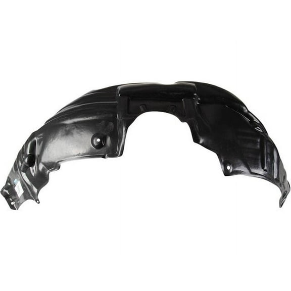 Front Right Fender Liner - Compatible with 2012 - 2015 Toyota Venza 2013 2014