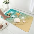 thumbnail image 6 of YZEGDCH Bath Rug Non Slip and Absorbent Bathroom Rug Saved Non Slip Super Absorbent Stain Resistant Quick Dry Thin Bathroom Rug-Bath Mats for Bathroom Floor Bathtub Vanity-Bathmat Bath Rug Easy Care, 6 of 6