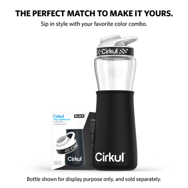UXIETIN 32 Oz Water Bottle Sleeve Compatible With Cirkul...