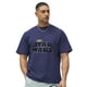 thumbnail image 4 of Playera Para Hombre Cómics Disney Licencia Original 100% Algodon, 4 of 4