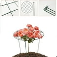 thumbnail image 6 of hengtong 3 Pieces Peony Cages and Supports Metal for Hydrangea Vegetables Tall Plants Grids, 6 of 9