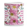 thumbnail image 3 of Nurses Like You Are So Treasured Coffee Tea Ceramic Mug Office Work Cup Gift 15oz, 3 of 3