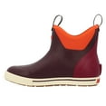 thumbnail image 3 of Women's Camp Fleece Lined Ankle Deck Boot, 3 of 7