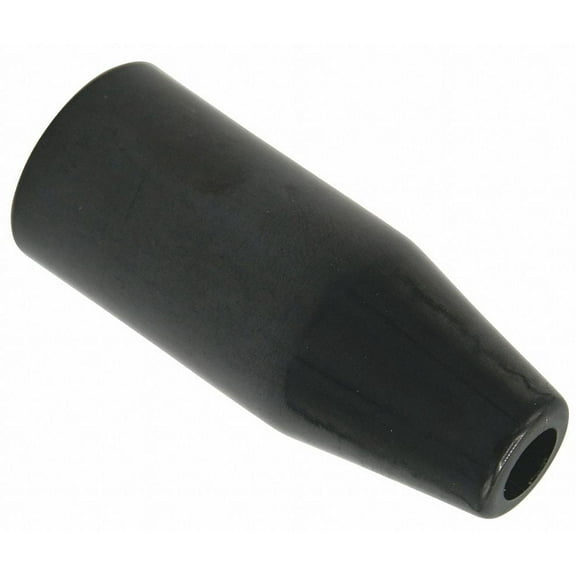 Miller Electric NS-MFLX, Plastic Gasless Nozzle, Size 0.125",100-250A