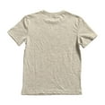 thumbnail image 2 of Levi's Youth Boy's Soft Lightweight Short Sleeve T-Shirt, 91M093 (Grey Heather, XL (14/16)), 2 of 3