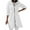 White, variant on Ashirexll Zip Up Hoodie Women, Winter Tops for Women, Solid Color Zipper Long Sleeve Irregular Hem Hooded Jacket with Pockets