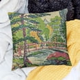 thumbnail image 2 of BANET , Outdoor Decorative for Couch Bed Sofa Cushion Pillowcases 18x18in, 2 of 5